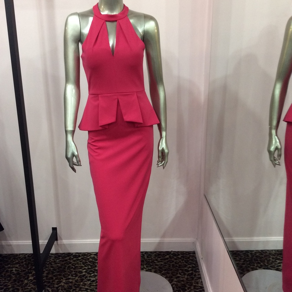 Bariano Gown